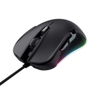 Мышка Trust GXT 922 Ybar ECO USB Black (24729) Diawest