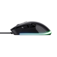 Мышка Trust GXT 922 Ybar ECO USB Black (24729) Diawest