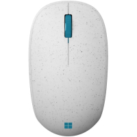 Мишка Microsoft Ocean Plastic Bluetooth White (I38-00009) Diawest