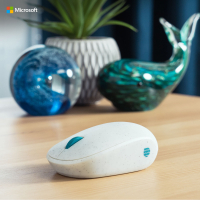 Мишка Microsoft Ocean Plastic Bluetooth White (I38-00009) Diawest