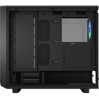 Корпус Fractal Design Meshify 2 Lite RGB Black TG (FD-C-MEL2A-05) Diawest
