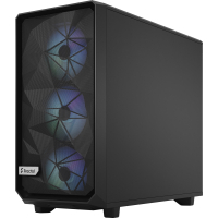 Корпус Fractal Design Meshify 2 Lite RGB Black TG (FD-C-MEL2A-05) Diawest