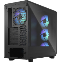 Корпус Fractal Design Meshify 2 Lite RGB Black TG (FD-C-MEL2A-05) Diawest