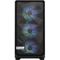 Корпус Fractal Design Meshify 2 Lite RGB Black TG (FD-C-MEL2A-05) Diawest