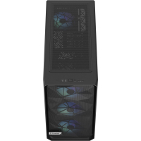 Корпус Fractal Design Meshify 2 Lite RGB Black TG (FD-C-MEL2A-05) Diawest