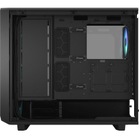 Корпус Fractal Design Meshify 2 Lite RGB Black TG (FD-C-MEL2A-05) Diawest