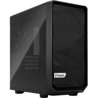 Корпус Fractal Design Meshify 2 Mini Blk TG darkTint (FD-C-MES2M-01) Diawest