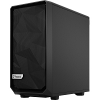 Корпус Fractal Design Meshify 2 Mini Blk TG darkTint (FD-C-MES2M-01) Diawest