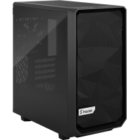 Корпус Fractal Design Meshify 2 Mini Blk TG darkTint (FD-C-MES2M-01) Diawest