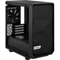 Корпус Fractal Design Meshify 2 Mini Blk TG darkTint (FD-C-MES2M-01) Diawest
