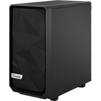 Корпус Fractal Design Meshify 2 Mini Blk TG darkTint (FD-C-MES2M-01) Diawest