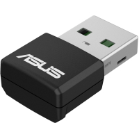 Мережева карта Wi-Fi ASUS USB-AX55 Nano Diawest