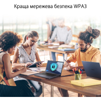 Мережева карта Wi-Fi ASUS USB-AX55 Nano Diawest