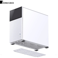 Корпус JONSBO D41 MESH SC White Diawest