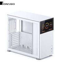 Корпус JONSBO D41 MESH SC White Diawest