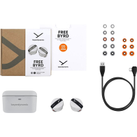 Навушники Beyerdynamic Free Byrd Grey (528998) Diawest