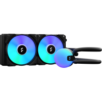 Кулер для корпуса Fractal Design Lumen S24 RGB v2 (FD-W-L1-S2412) Diawest
