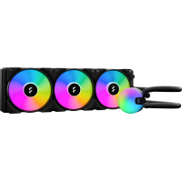 Кулер для корпуса Fractal Design Lumen S36 RGB v2 (FD-W-L1-S3612) Diawest