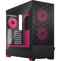 Корпус Fractal Design Pop Air RGB Magenta Core TG (FD-C-POR1A-03) Diawest