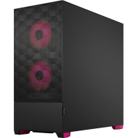 Корпус Fractal Design Pop Air RGB Magenta Core TG (FD-C-POR1A-03) Diawest