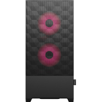 Корпус Fractal Design Pop Air RGB Magenta Core TG (FD-C-POR1A-03) Diawest