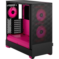Корпус Fractal Design Pop Air RGB Magenta Core TG (FD-C-POR1A-03) Diawest