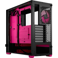 Корпус Fractal Design Pop Air RGB Magenta Core TG (FD-C-POR1A-03) Diawest