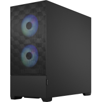 Корпус Fractal Design Pop Mini Air RGB Black TG (FD-C-POR1M-06) Diawest