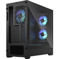 Корпус Fractal Design Pop Mini Air RGB Black TG (FD-C-POR1M-06) Diawest