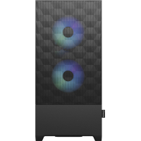 Корпус Fractal Design Pop Mini Air RGB Black TG (FD-C-POR1M-06) Diawest