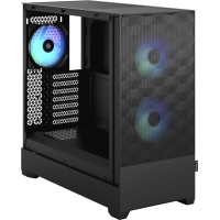 Корпус Fractal Design Pop Mini Air RGB Black TG (FD-C-POR1M-06) Diawest
