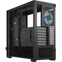 Корпус Fractal Design Pop Mini Air RGB Black TG (FD-C-POR1M-06) Diawest