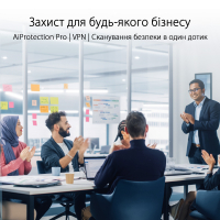 Точка доступу Wi-Fi ASUS EBM68 2pk White (90IG07V0-MO3A40) Diawest
