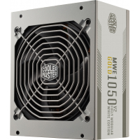 Блок живлення CoolerMaster 1050W MWE Gold 1050 - V2 ATX 3.0 White Version (MPE-A501-AFCAG-3GEU) Diawest
