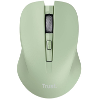 Мишка Trust Mydo Silent Wireless Green (25042) Diawest