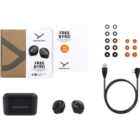 Навушники Beyerdynamic Free Byrd Black (528997) Diawest