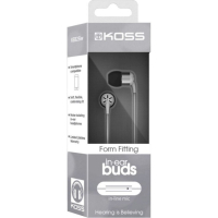 Навушники Koss KEB25iW In-Ear Mic White (189650.101) Diawest