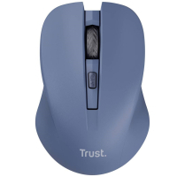 Мишка Trust Mydo Silent Wireless Blue (25041) Diawest