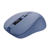 Мишка Trust Mydo Silent Wireless Blue (25041) Diawest