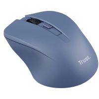 Мишка Trust Mydo Silent Wireless Blue (25041) Diawest