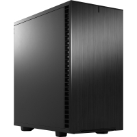 Корпус Fractal Design Define 7 Mini - Black Solid (FD-C-DEF7M-01) Diawest