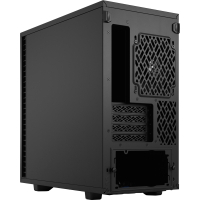 Корпус Fractal Design Define 7 Mini - Black Solid (FD-C-DEF7M-01) Diawest