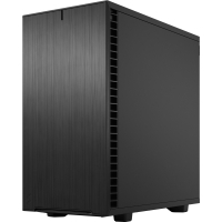 Корпус Fractal Design Define 7 Mini - Black Solid (FD-C-DEF7M-01) Diawest