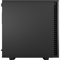 Корпус Fractal Design Define 7 Mini - Black Solid (FD-C-DEF7M-01) Diawest