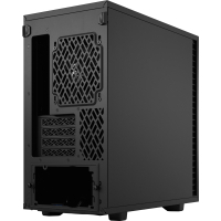 Корпус Fractal Design Define 7 Mini - Black Solid (FD-C-DEF7M-01) Diawest