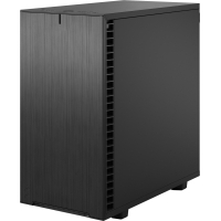 Корпус Fractal Design Define 7 Mini - Black Solid (FD-C-DEF7M-01) Diawest