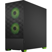 Корпус Fractal Design Pop Air RGB Green Core TG (FD-C-POR1A-04) Diawest
