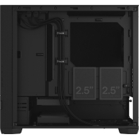 Корпус Fractal Design Pop Mini Silent Black Solid (FD-C-POS1M-01) Diawest