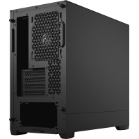 Корпус Fractal Design Pop Mini Silent Black Solid (FD-C-POS1M-01) Diawest