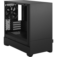 Корпус Fractal Design Pop Mini Silent Black Solid (FD-C-POS1M-01) Diawest